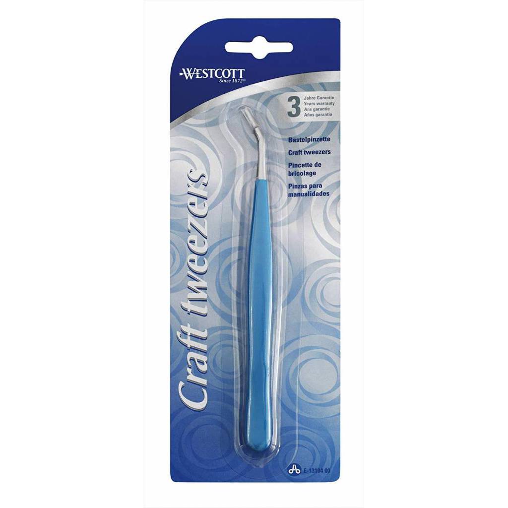 Crafts - Tweezers - (Westcott)