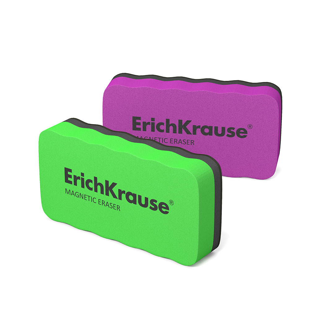 Whiteboard Erasers/Dusters - Magnetic - (ErichKrause)