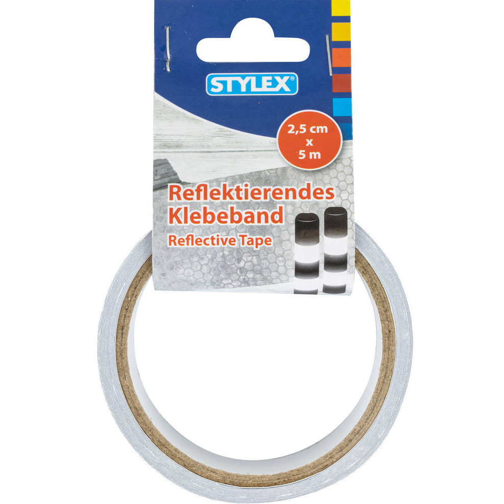 Tape - Reflective Tape - (Stylex)