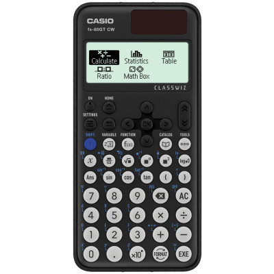 Calculators - Scientific Calculator FX-82 CW - (Casio)