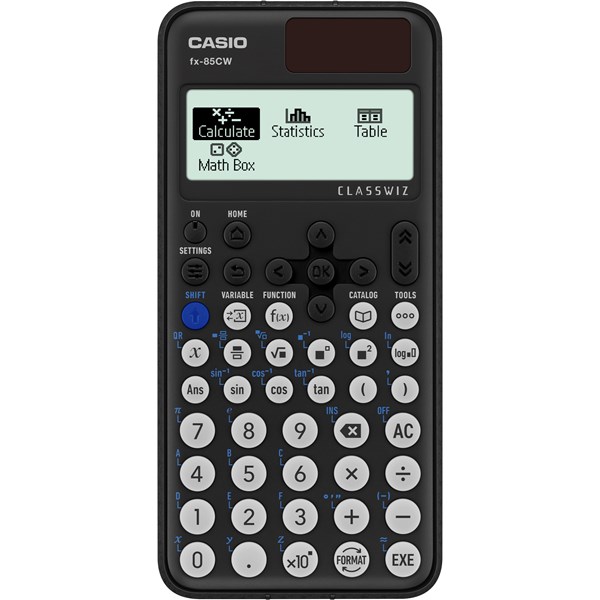 Calculators - Scientific Calculator FX-85 CW - (Casio)