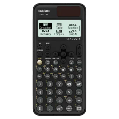 Calculators - Scientific Calculator FX-991 CW - (Casio)
