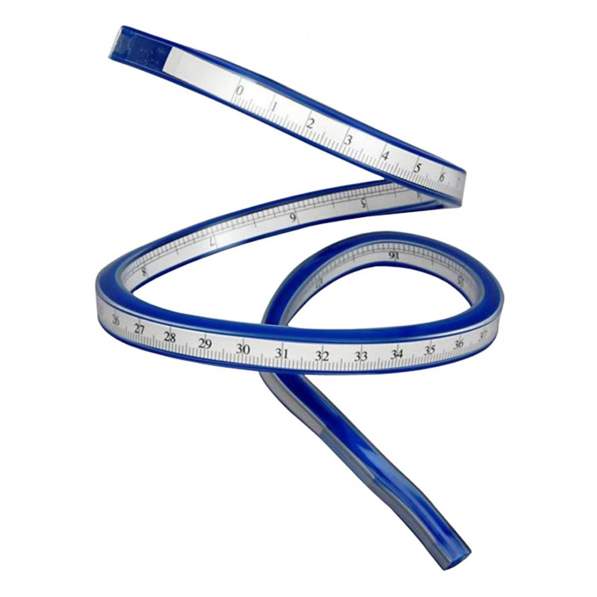 Geometry - Flexible Curve - (Cox) - 40cm Length