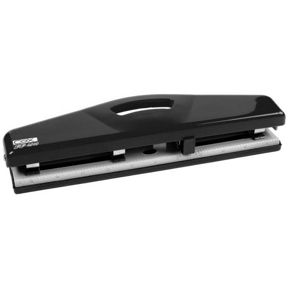Punchers - 4 Hole Adjustable Punch - (Cox)