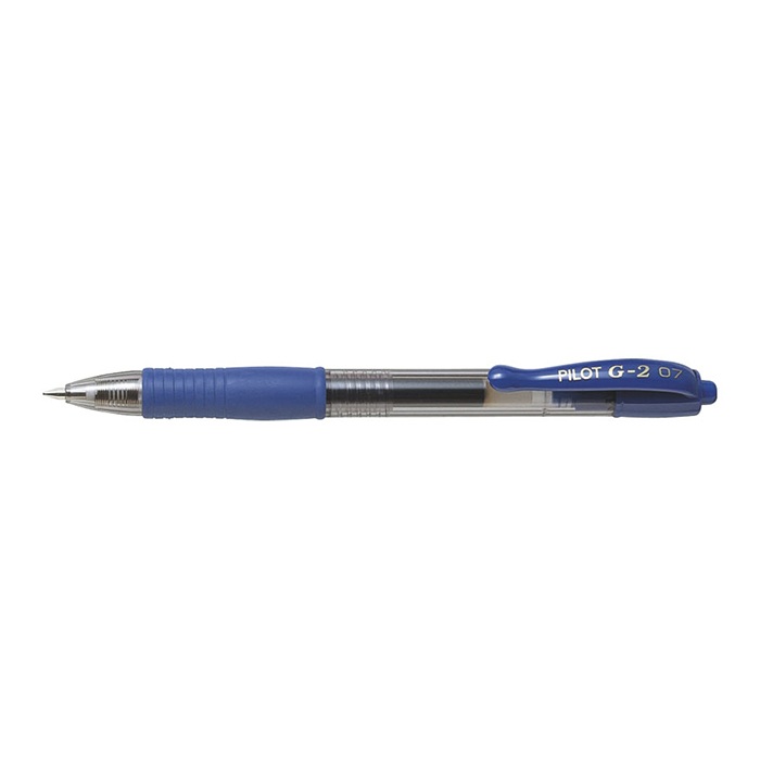Pens - G2 0.7mm Rollerball Pen - (Pilot)