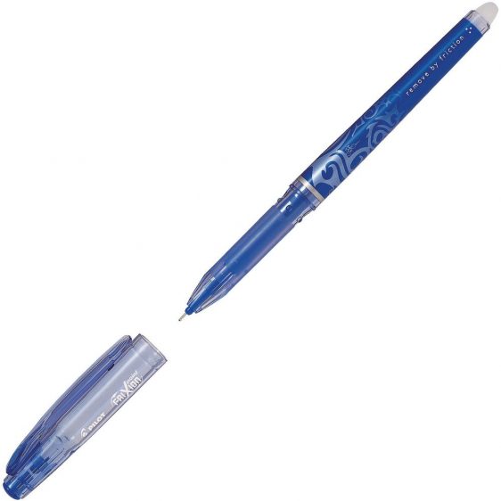 Pens - 0.5mm FrixionBall Erasable Pen - (Pilot)