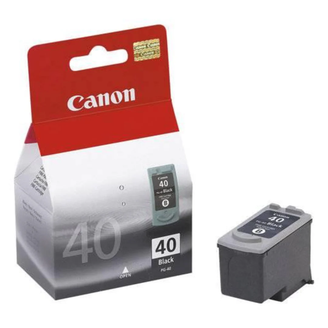 Canon - Ink - Canon 40 Blk