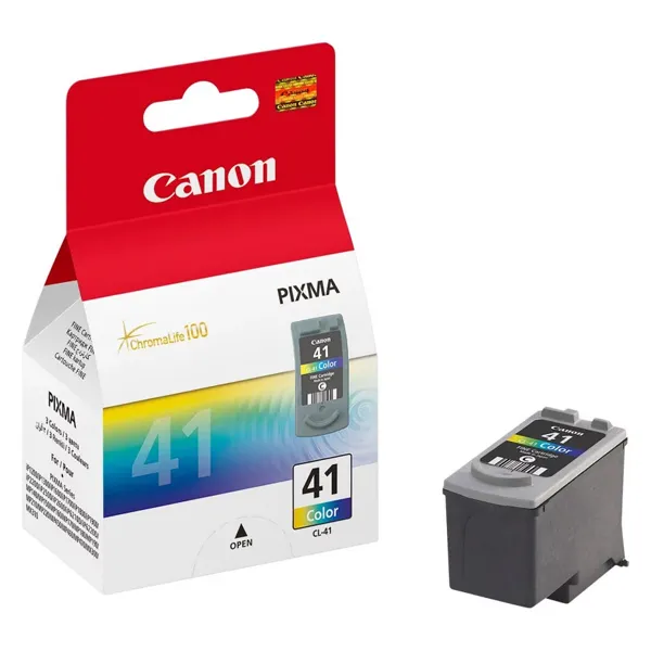 Canon - Ink - Canon 41 Clr