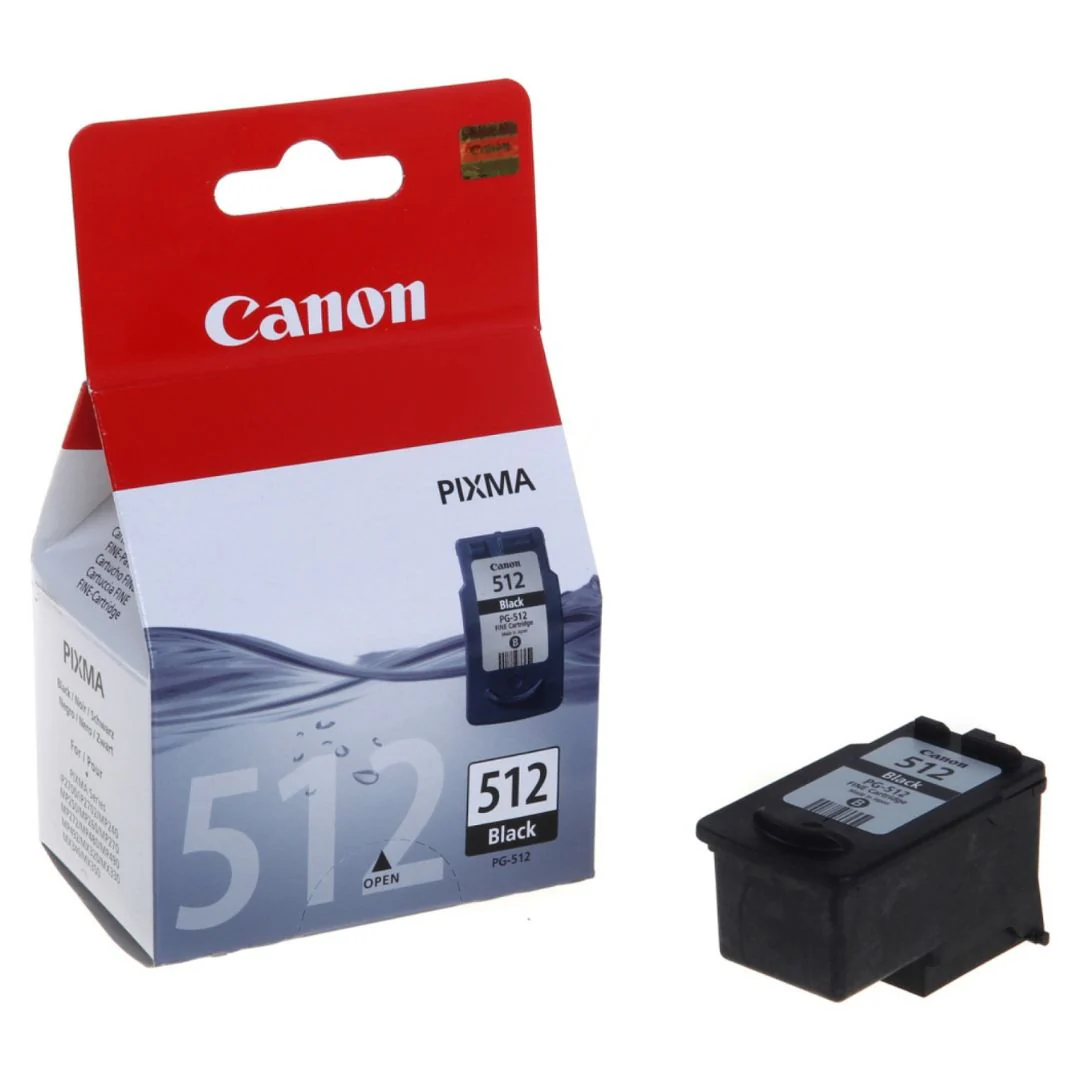 Canon - Ink - Canon 512 Blk