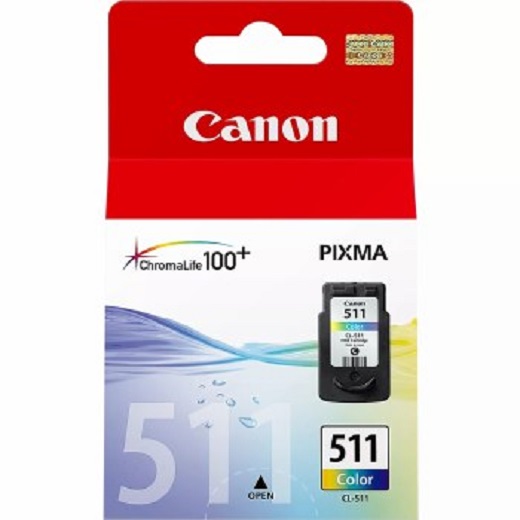 Canon - Ink - Canon 511 Clr
