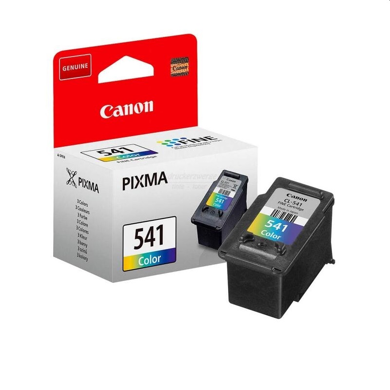 Canon - Ink - Canon 541 Clr