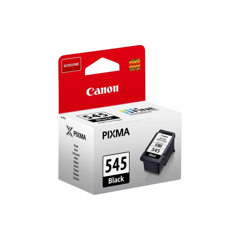 Canon - Ink - Canon 545 Blk