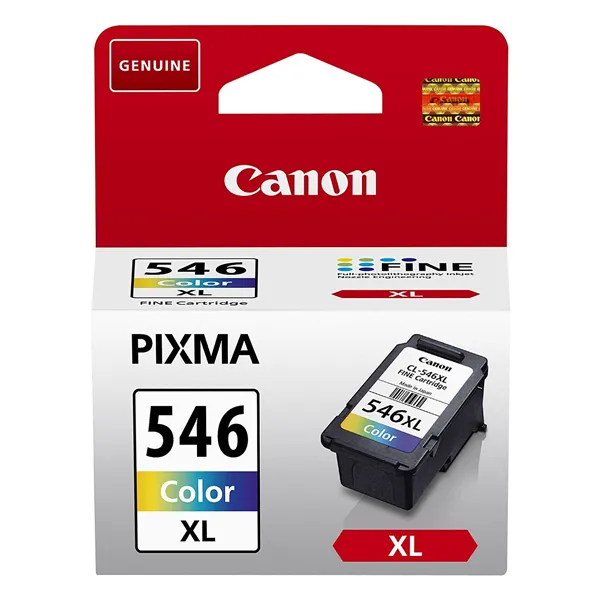 Canon - Ink - Canon 546 XL Clr