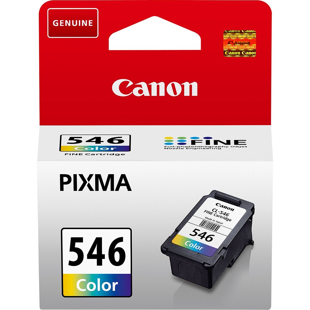Canon - Ink - Canon 546 Clr