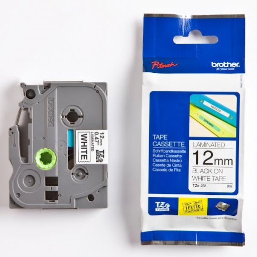 Brother - P Touch Tape Casette