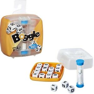Board Games - Boggle - (Hasbro Gaming)