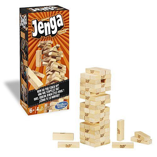 Hasbro - Classic Jenga