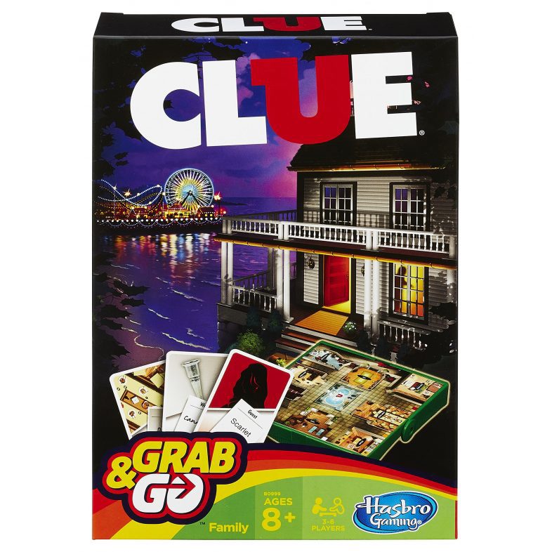 Cluedo Grab And Go
