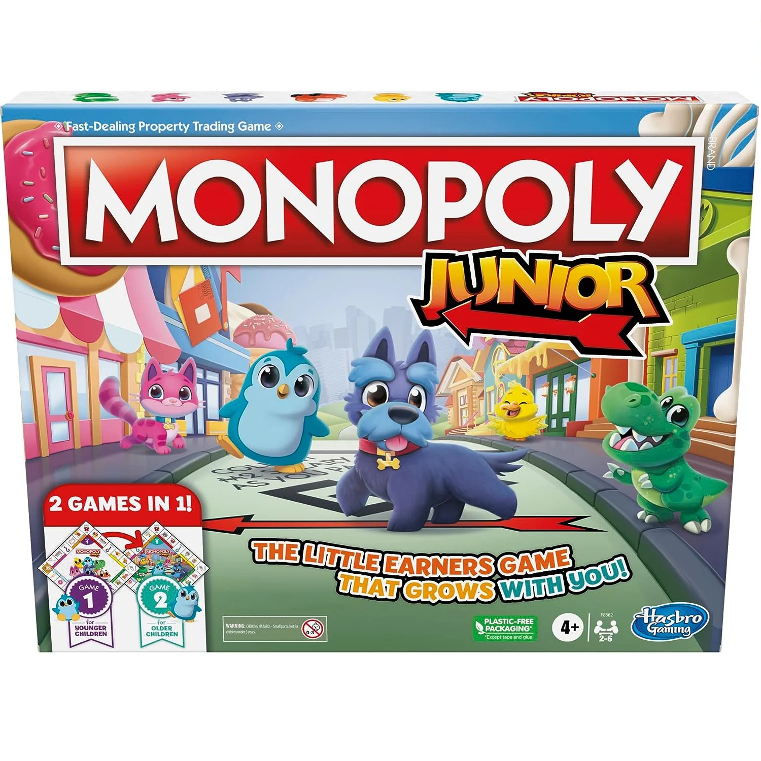 Monopoly Junior