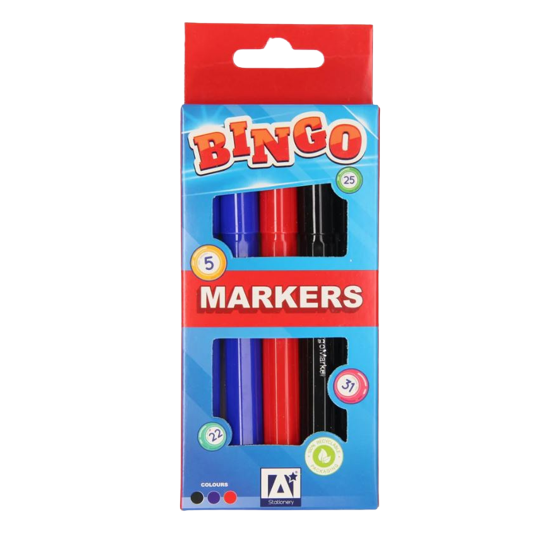 Bingo Markers