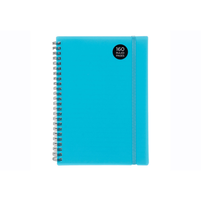 Notebooks – A5 Notebook Wirebound