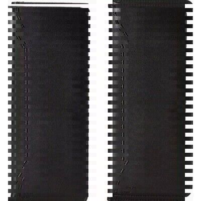 Portfolio - A4 Leather look Classic Conference Folder/Portfolio - (Monolith)