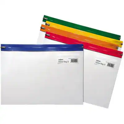 Folders - A4+ Zippa Bag - (Snopake)
