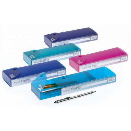 Pencil Cases - PVC Pencil case - (Snopake)
