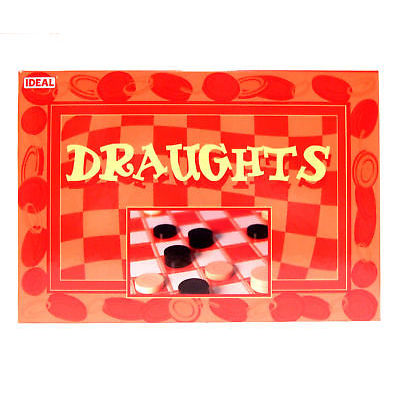 Ideal - Draughts Board Game