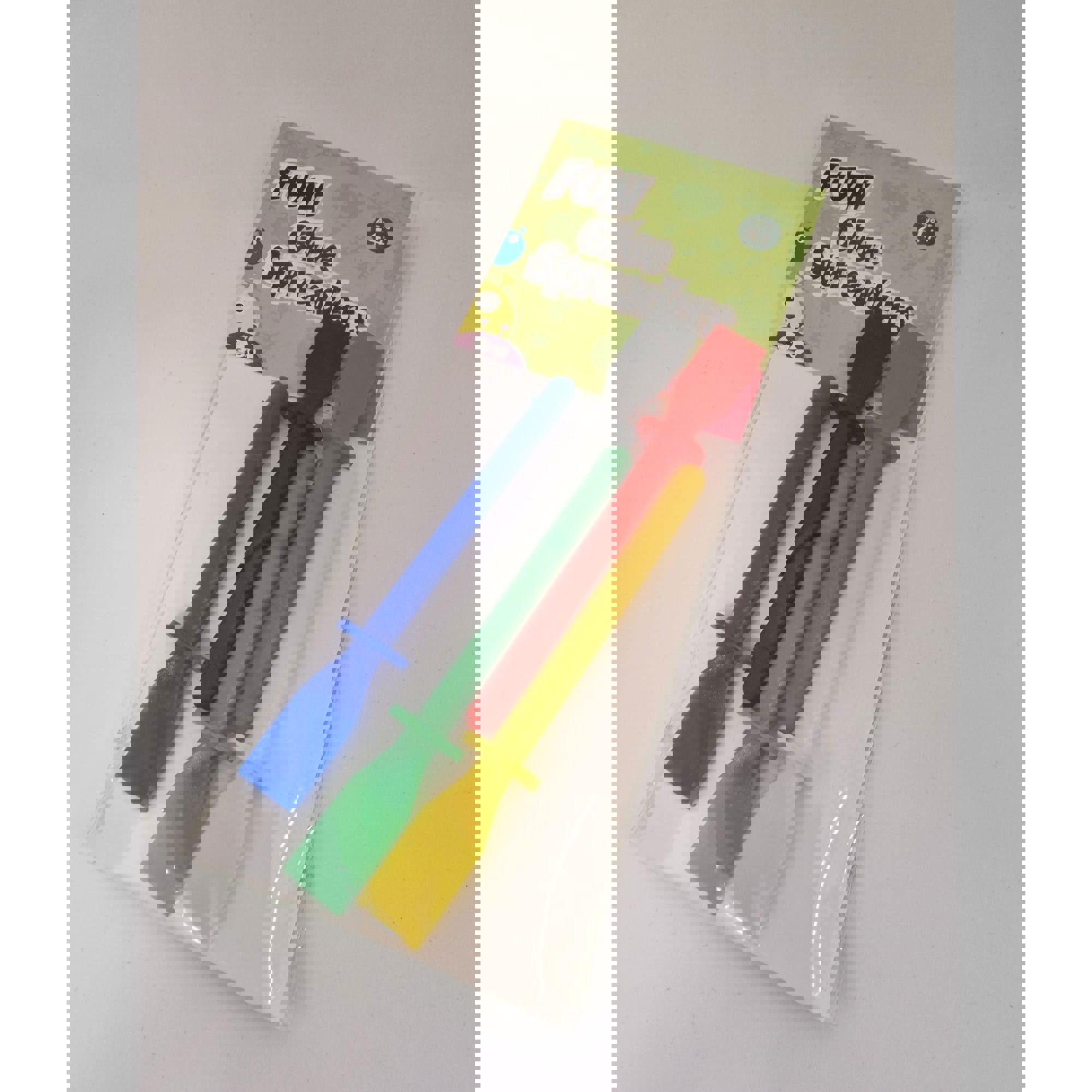 Crafts - Fun Glue Spreaders