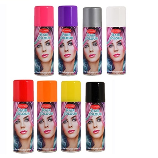 Hair Colour Spray - (Goodmark)