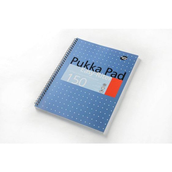 Jotta - A4 Pukka Pad Easy Writer