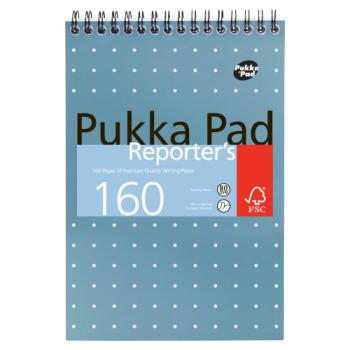 Notepad - Pukka Pad Reporter's Pad