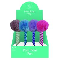 Pen - Pom Pom Pen (Eurowrap)