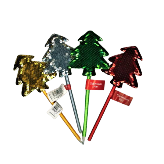 Pens - Christmas Novelty Christmas Trees
