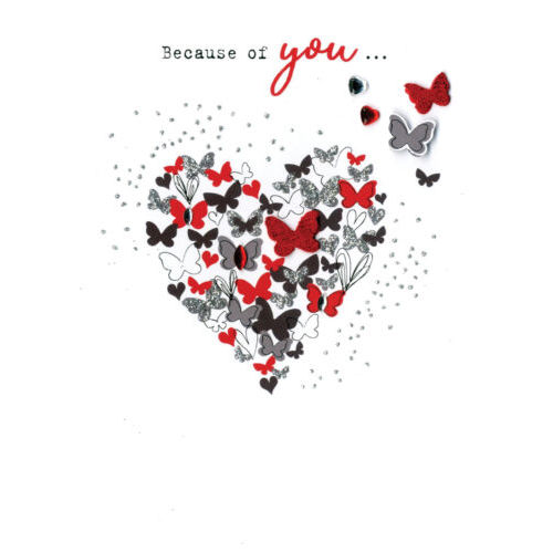 Second Nature - Valentine's Day Cards