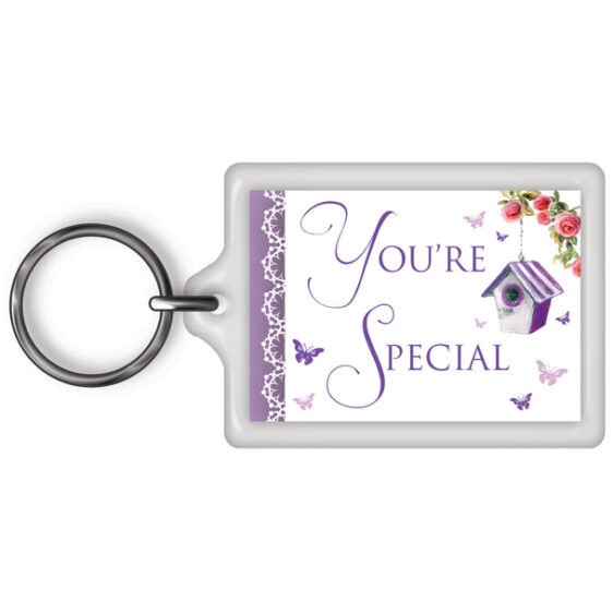 Keychains - With Themes - (Sensation) - You're Special
