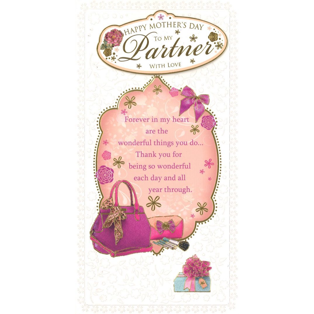 Cards - Mother's Day