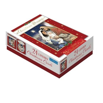 Christmas Cards - Luxury Christmas Cards by 24