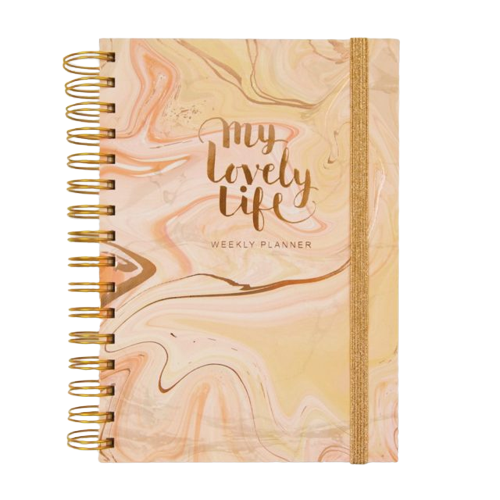 Organisers - Weekly Planners - (Rachel Ellen) - My Lovely Life