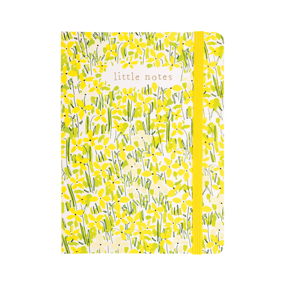 Notebook - Little Notes A6 Notebook