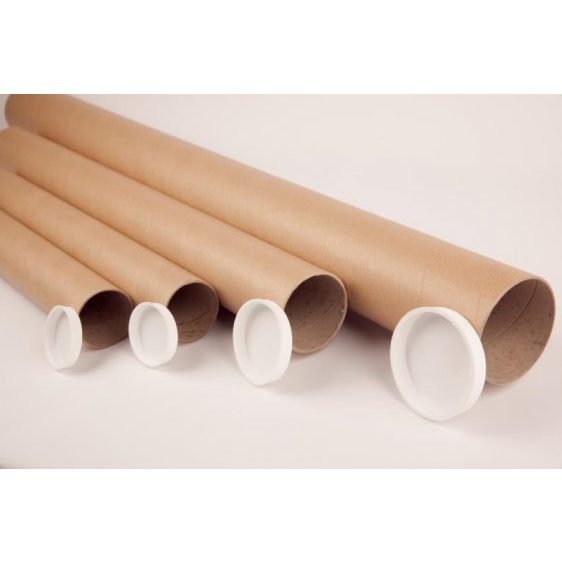 Tubes - Cardboard A2