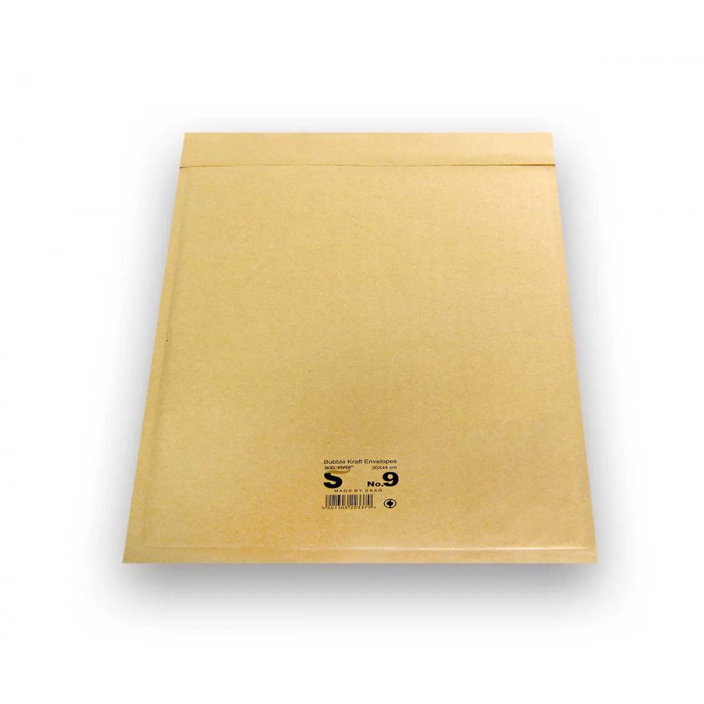 Envelopes - Bubble Mailers/Envelopes - (Skag) - No.9 - 30 x 44cm