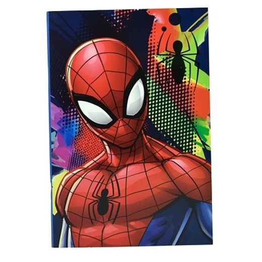 Exercise Books - Spiderman B5 Exercise Book