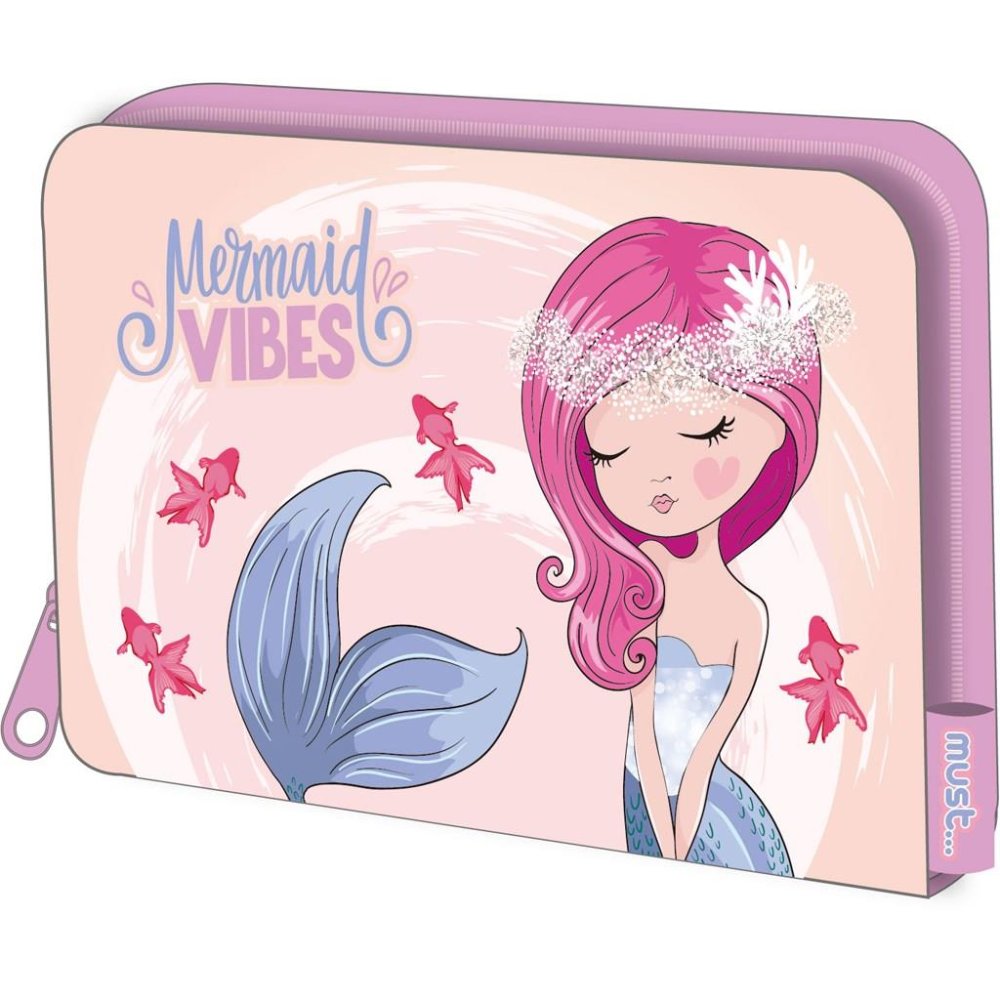 Wallet - Wallets for Girls - (Must) - Mermaid