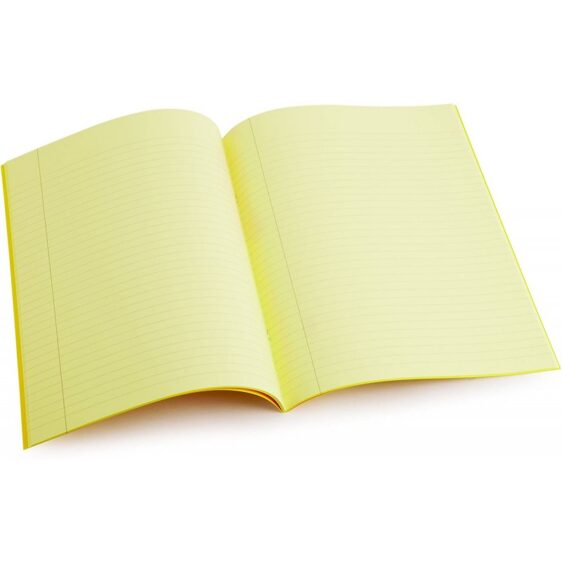 Notebooks - A4 Comfort Colour Notebook/Advanced Book - (Contessa)