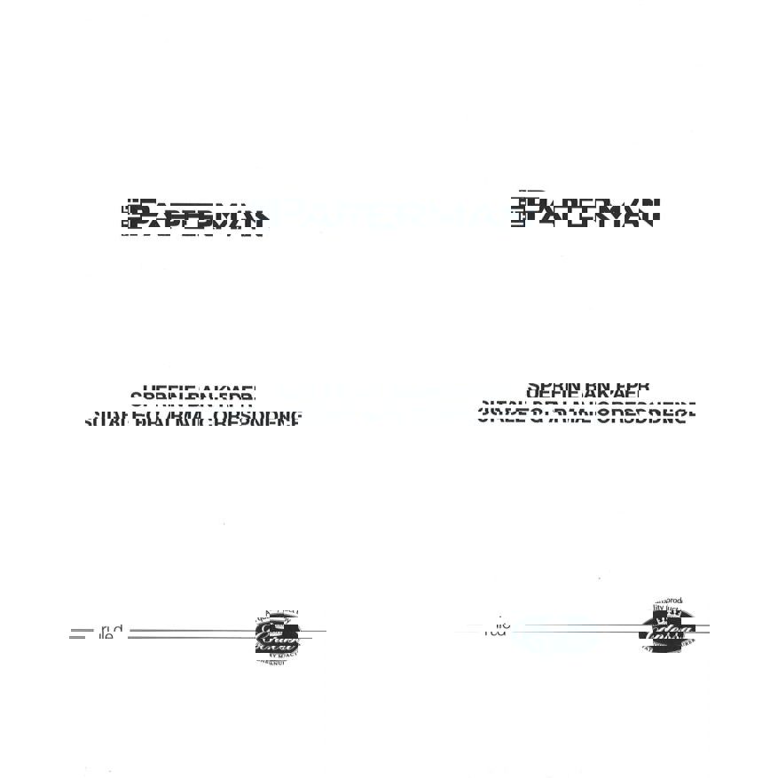 Notepads - The Paperman A5 Wide Lined Writing Pad - (Contessa)