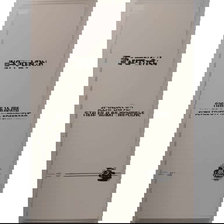 Notepads - The Paperman A5 Blank Writing Pad - (Contessa)