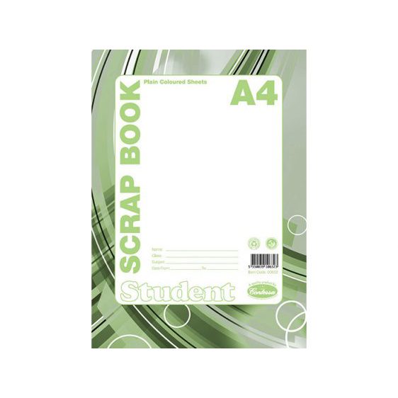 Scrap Book A4 - (Contessa)