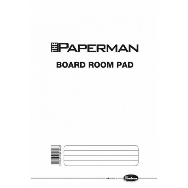 Board Room Pad - (Paperman)